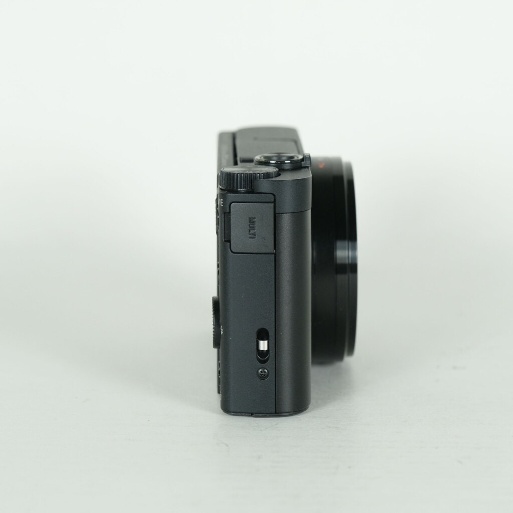 SONY Cyber-shot DSC-WX500 ブラック