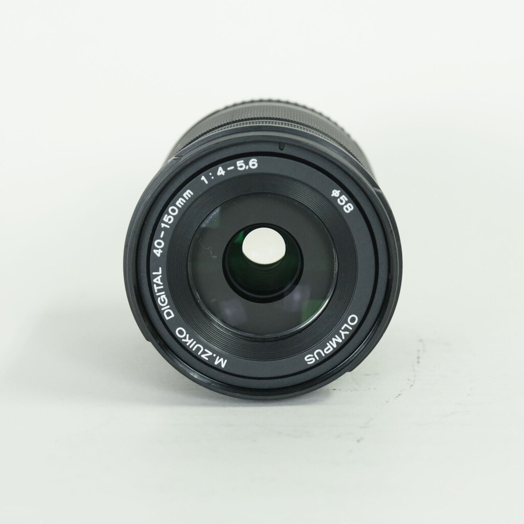 OLYMPUS M.ZUIKO DIGITAL ED 40-150mm F4.0-5.6 R