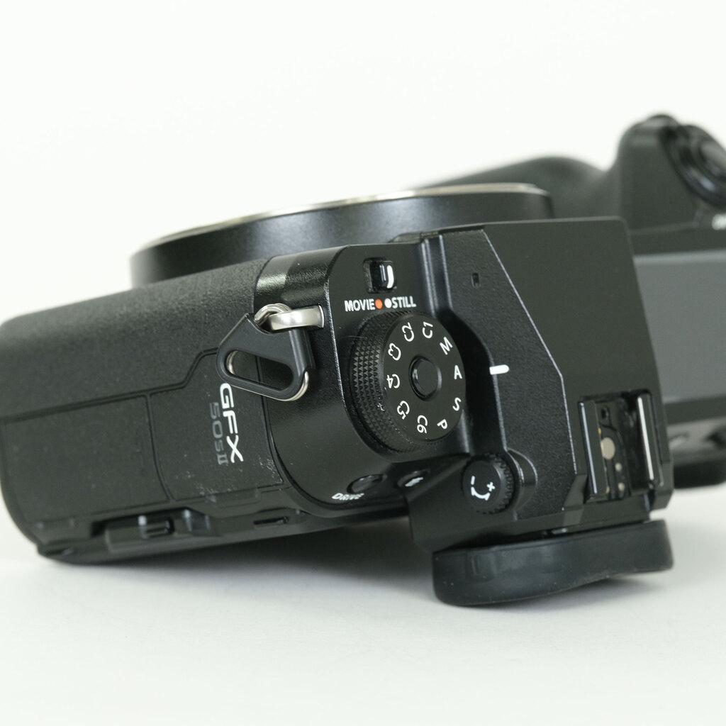 FUJIFILM GFX 50S II FUJIFILM GFX 50S II