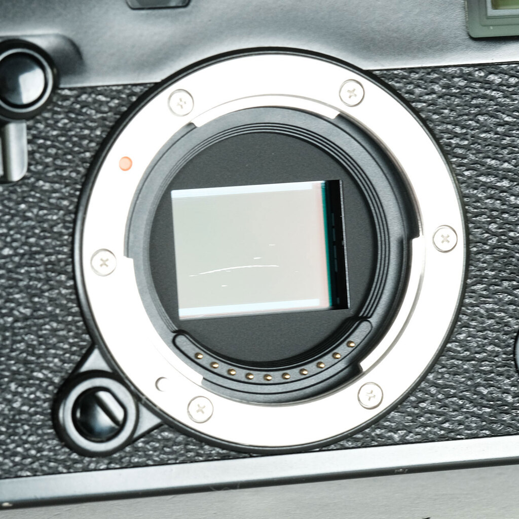 FUJIFILM X-Pro3 FUJIFILM X-Pro3