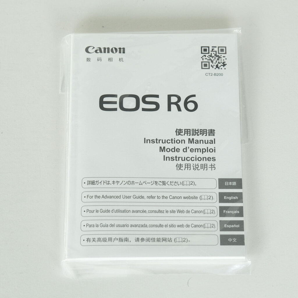 Canon EOS R6