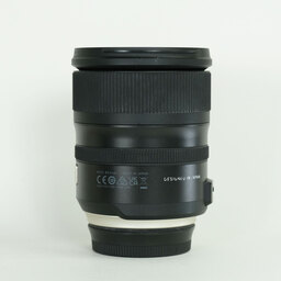 TAMRON SP 24-70mm F/2.8 Di VC USD G2（Model A032）[キヤノンEF用]