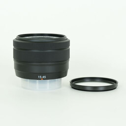 FUJIFILM XC15-45mmF3.5-5.6 OIS PZ
