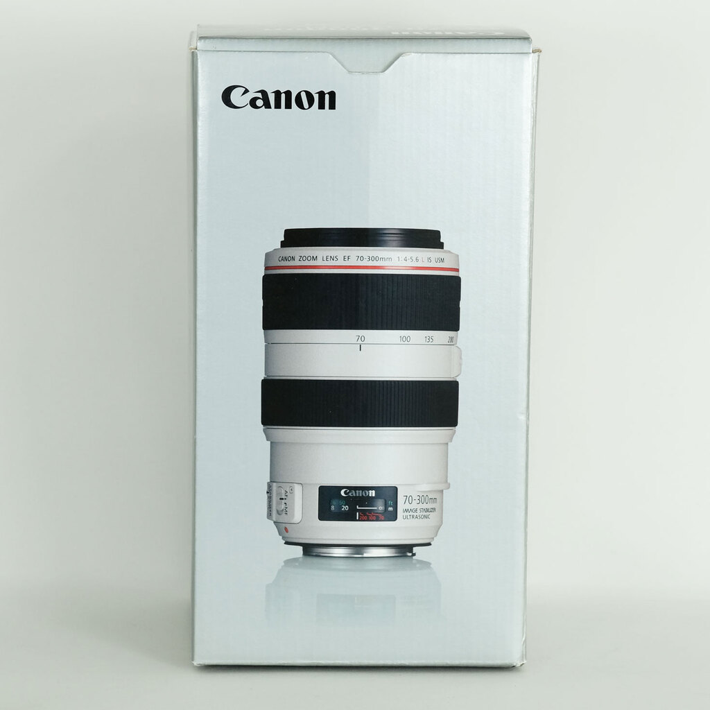 Canon EF70-300mm F4-5.6L IS USM