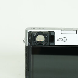 FUJIFILM X100V シルバー