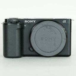 SONY VLOGCAM ZV-E10