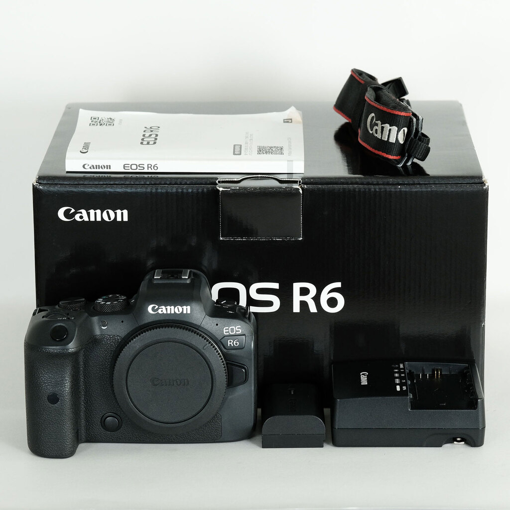 Canon EOS R6