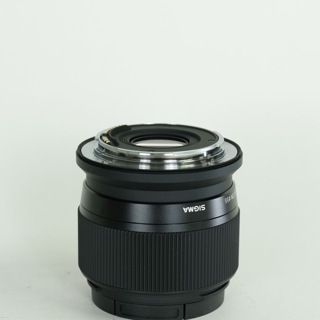 SIGMA 56mm F1.4 DC DN｜Contemporary [キヤノンRF用]