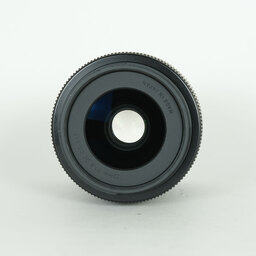 SIGMA 23mm F1.4 DC DN｜Contemporary [フジフイルムX用]