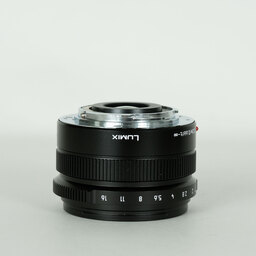 Panasonic LEICA DG SUMMILUX 15mm F1.7 ASPH.