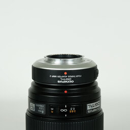 OLYMPUS ZUIKO DIGITAL ED 8mm F3.5 Fisheye