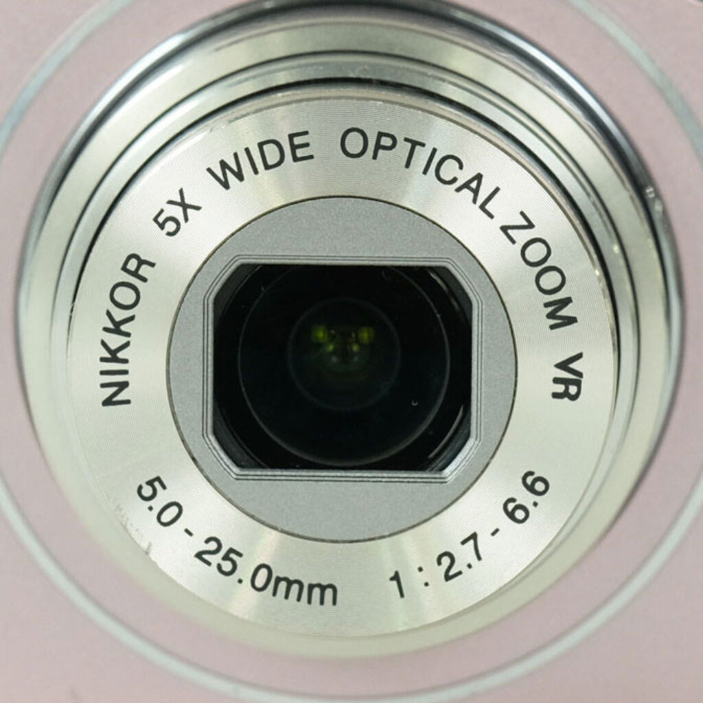 Nikon COOLPIX S640 プレシャスピンクの出品 | ONE SCENE（ワンシーン）