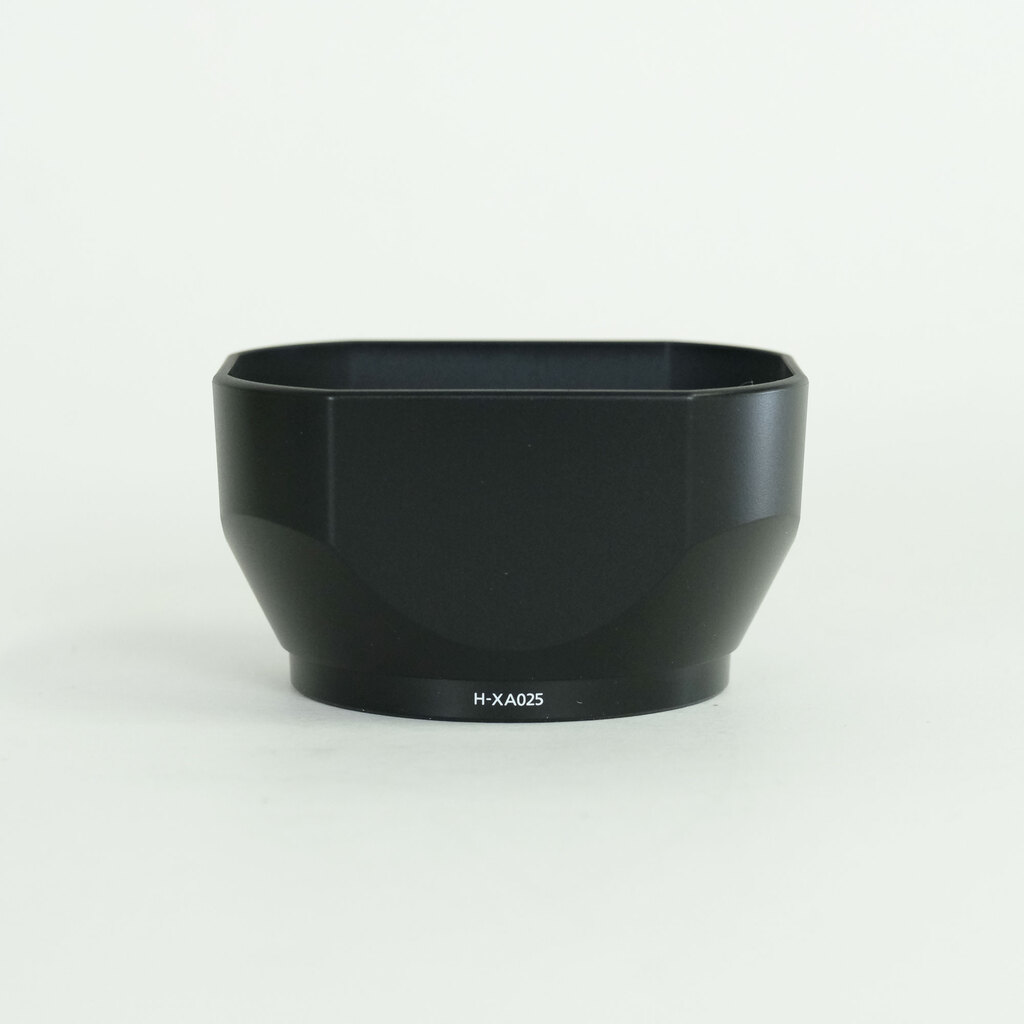 Panasonic LEICA DG SUMMILUX 25mm/F1.4 II ASPH.