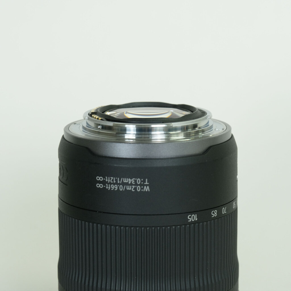 Canon RF24-105mm F4-7.1 IS STM