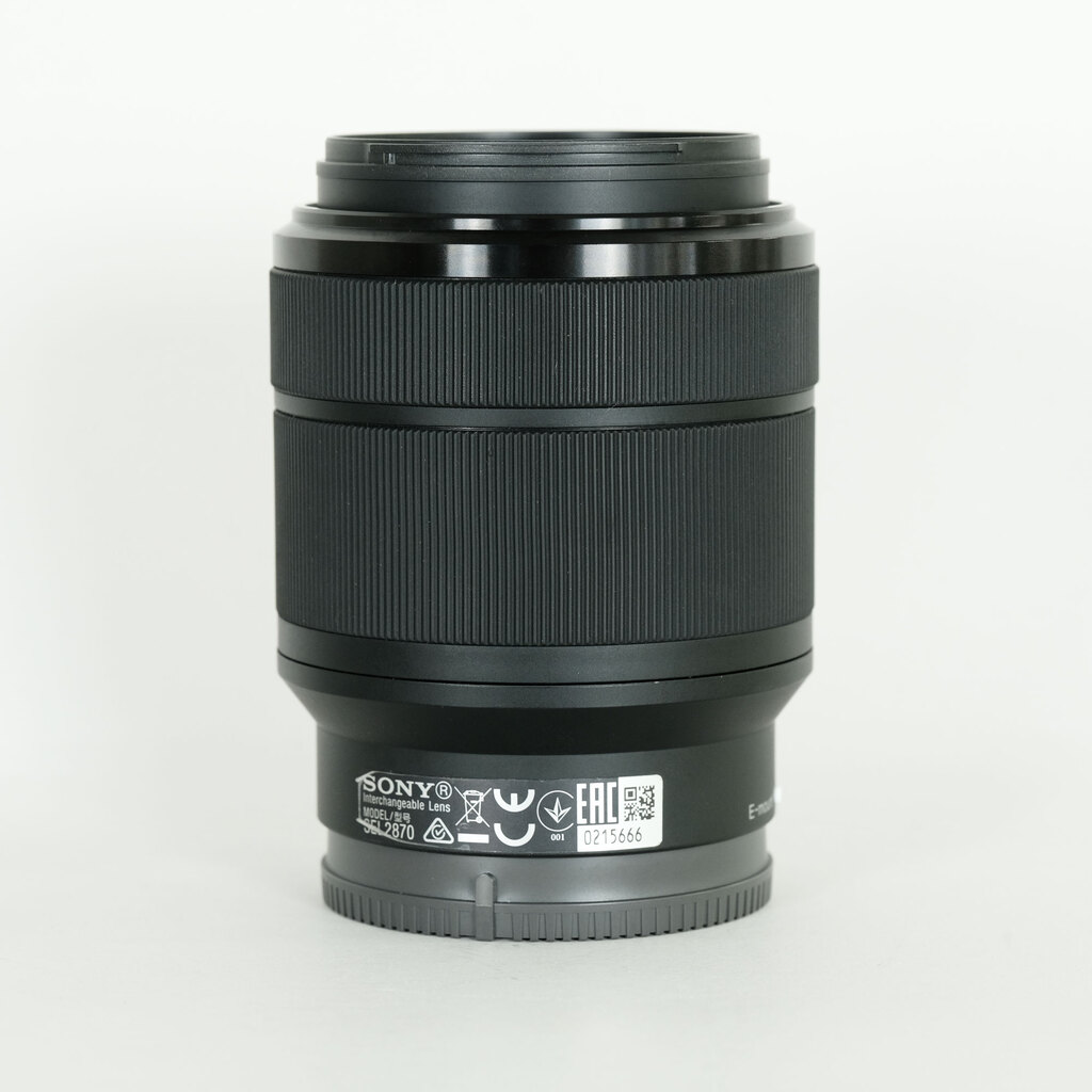 SONY FE 28-70mm F3.5-5.6 OSS SEL2870