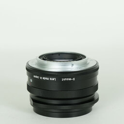 Voigtlander NOKTON 35mm F1.2 [フジフイルムX用]