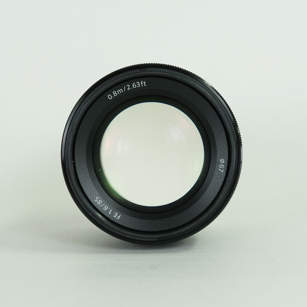 SONY FE 85mm F1.8 SEL85F18