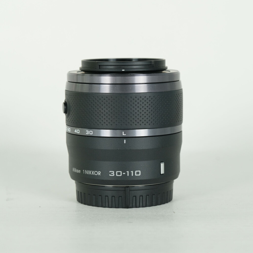 1 NIKKOR VR 30-110mm f/3.8-5.6 [ブラック] 中古価格比較 - 価格.com