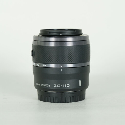 Nikon 1 NIKKOR VR30-110/3.8-5.6 ブラック