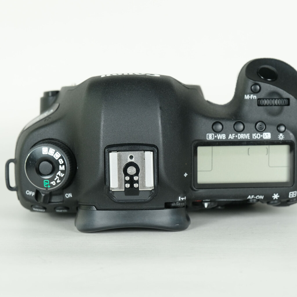 Canon EOS 5D Mark III
