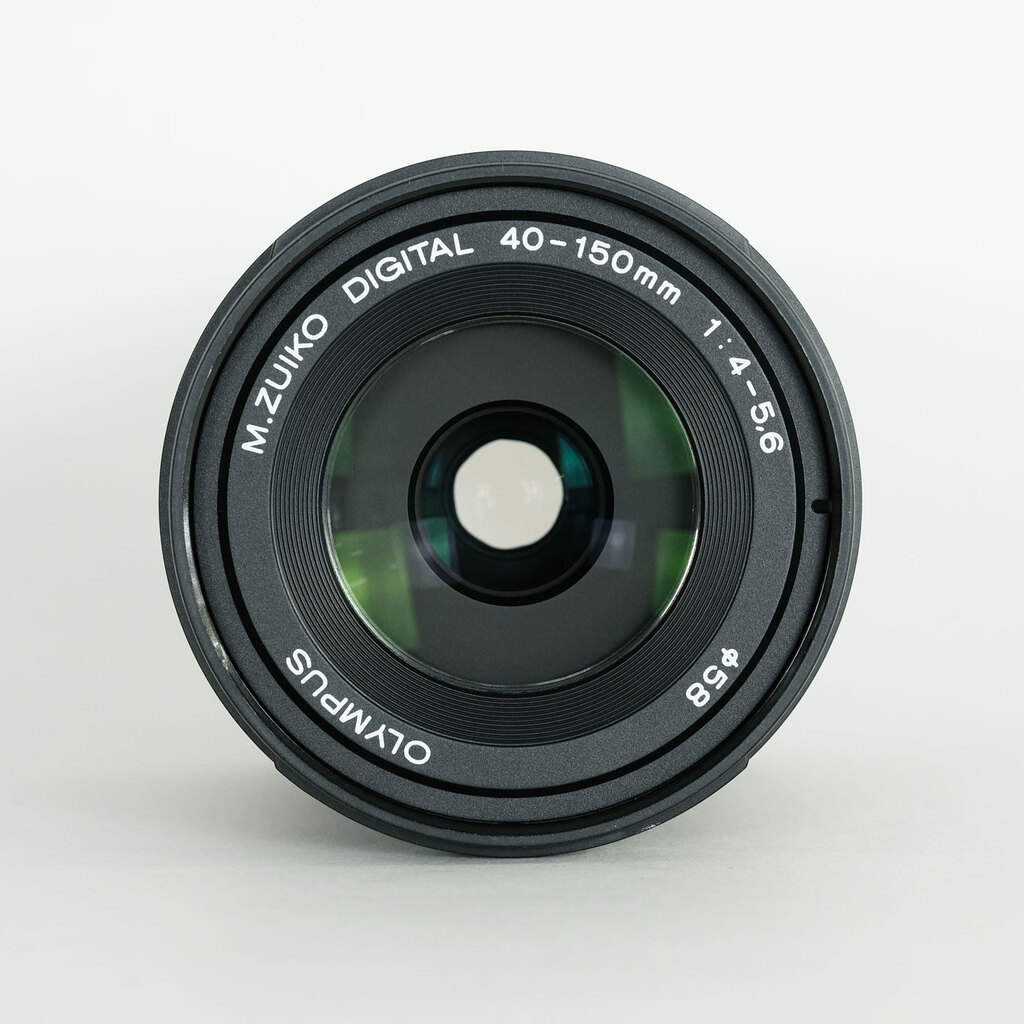 OLYMPUS M.ZUIKO DIGITAL ED 40-150mm F4.0-5.6 R