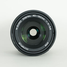 OLYMPUS M.ZUIKO DIGITAL ED 40-150mm F4.0-5.6 R