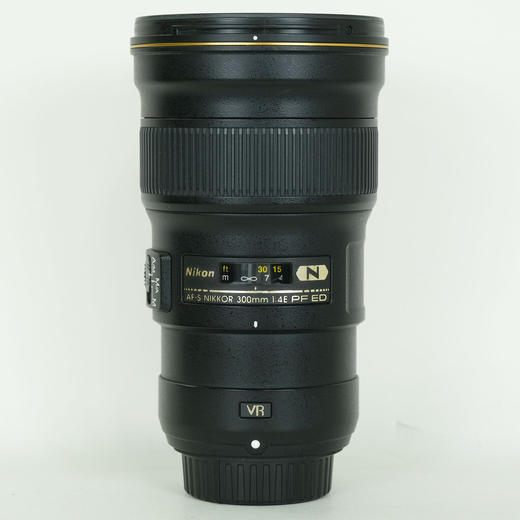 Nikon AF-S NIKKOR 300mm f/4E PF ED VR