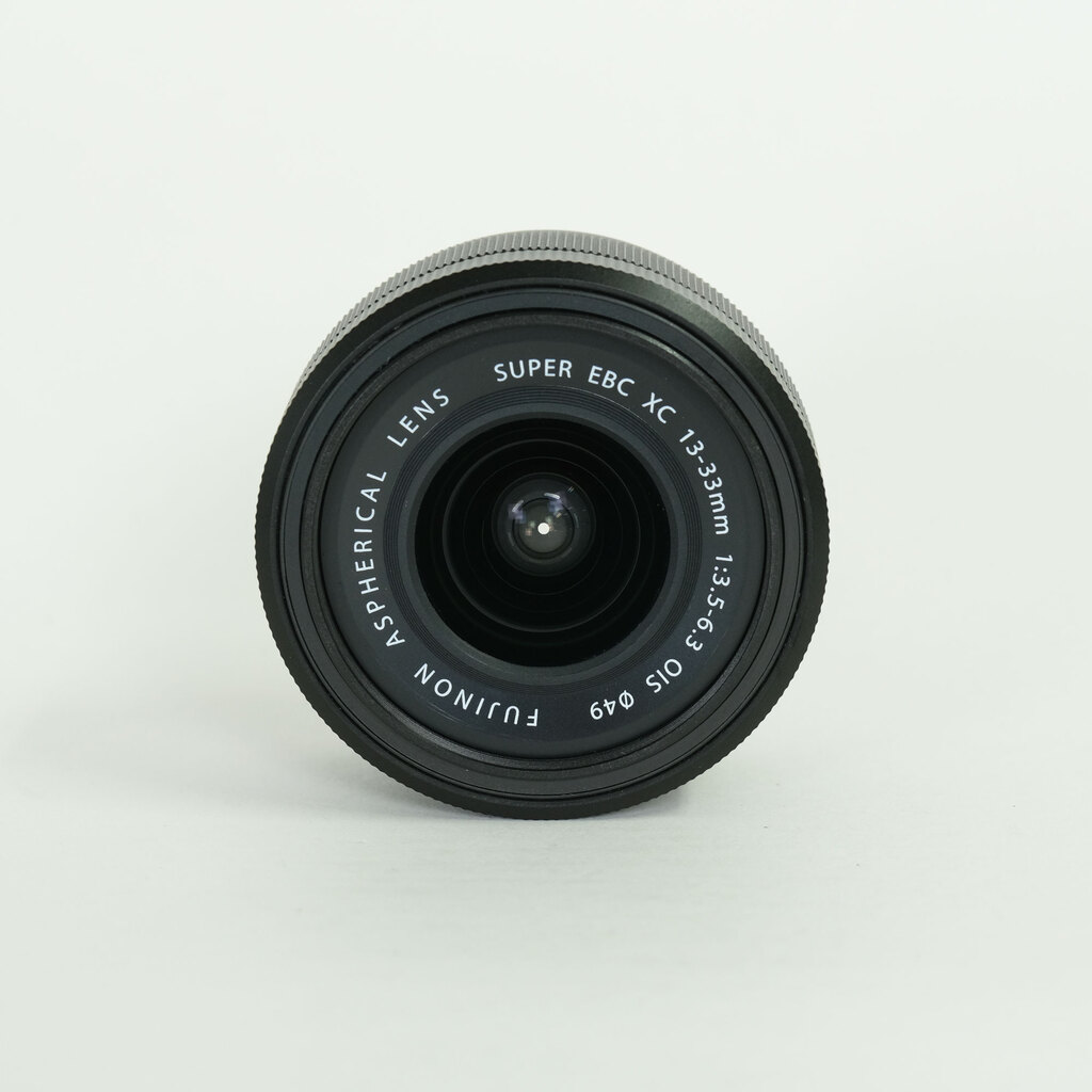 FUJIFILM XC13-33mm F3.5-6.3 OIS