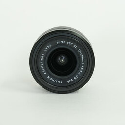 FUJIFILM XC13-33mm F3.5-6.3 OIS