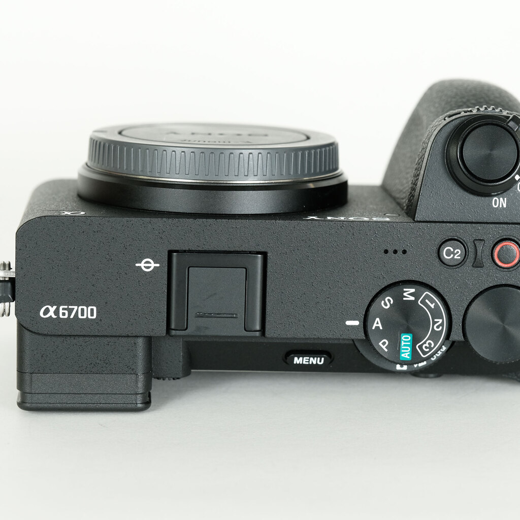 SONY α6700（ILCE-6700）