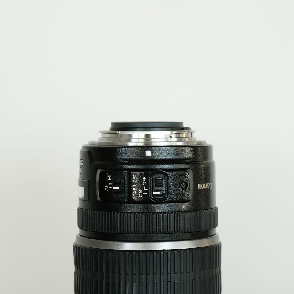 Canon EF-S17-55mm F2.8 IS USM