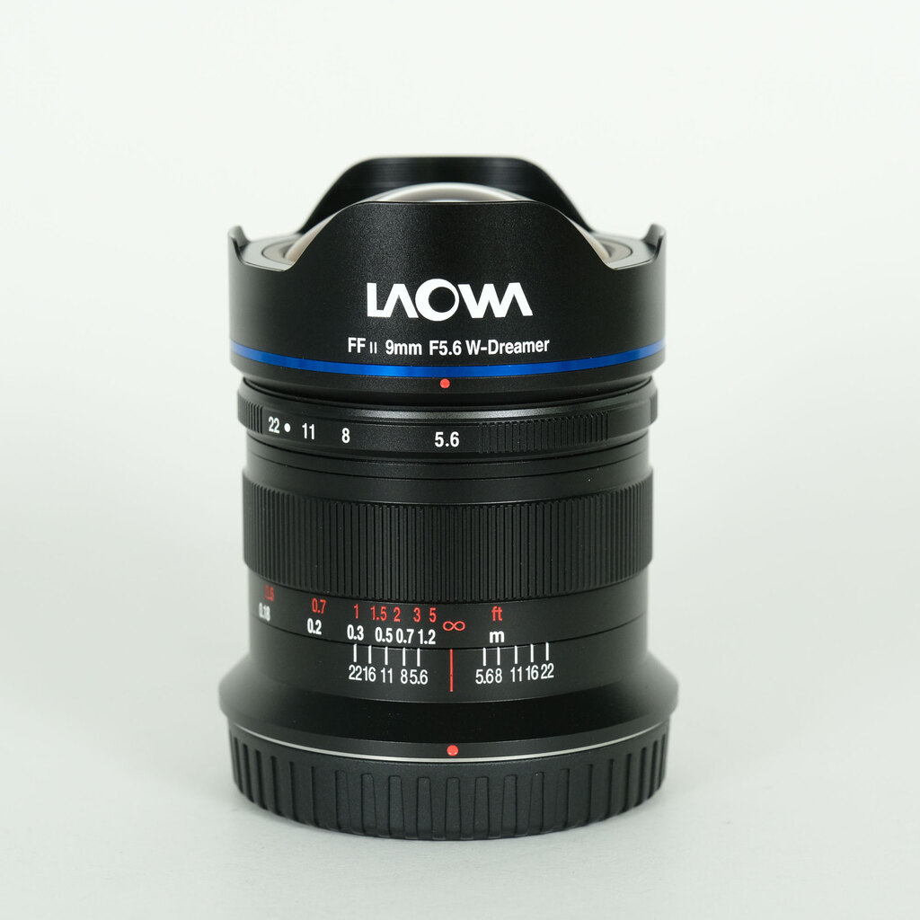 LAOWA 9mm F5.6 W-DREAMER (ニコンZ用) LAOWA 9mm F5.6 W-DREAMER (ニコンZ用)