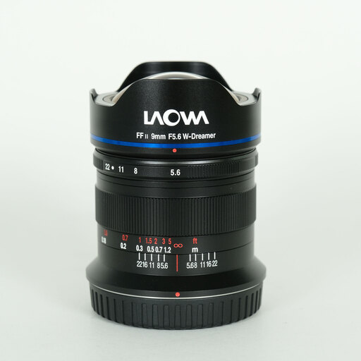 LAOWA 9mm F5.6 W-DREAMER (ニコンZ用)
