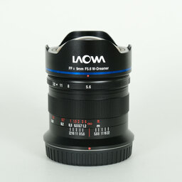 LAOWA 9mm F5.6 W-DREAMER (ニコンZ用) LAOWA 9mm F5.6 W-DREAMER (ニコンZ用)