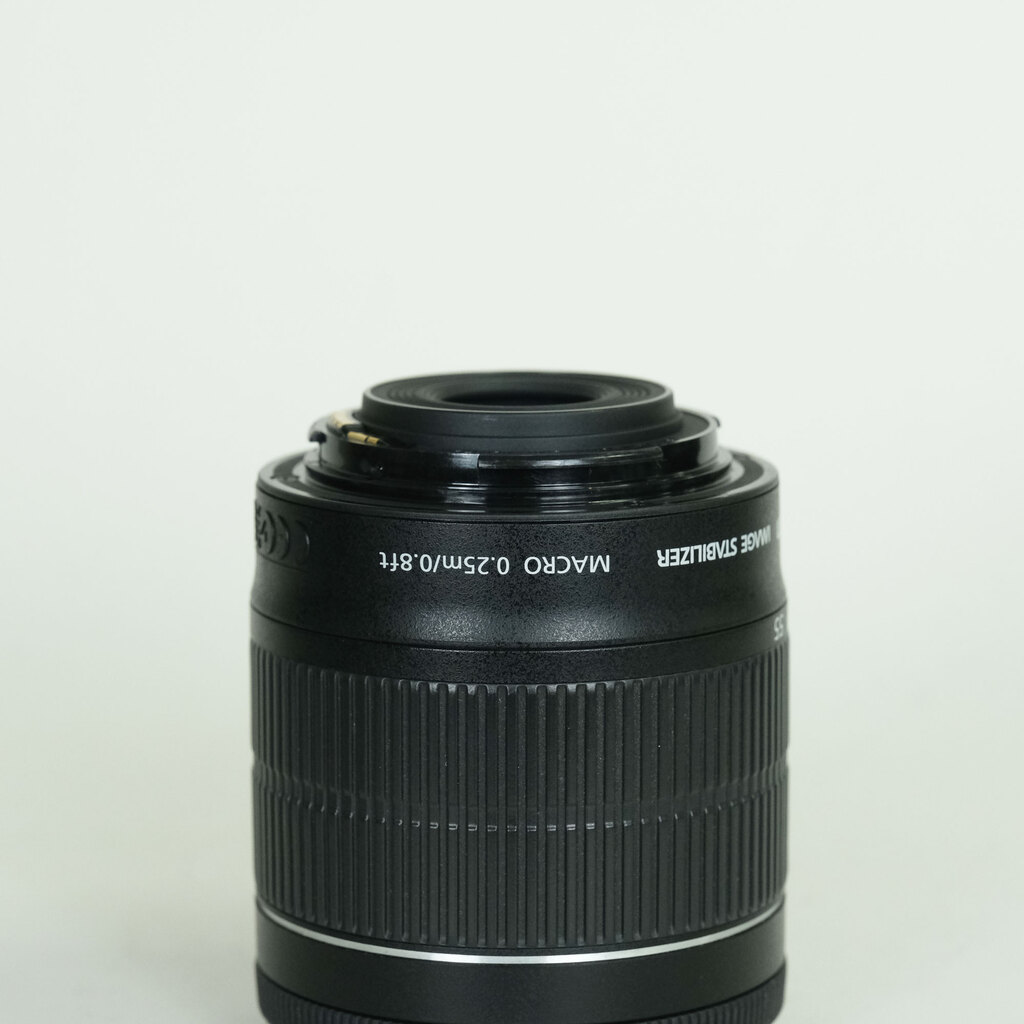 Canon EF-S18-55mm F3.5-5.6 IS STM