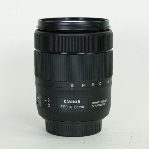 Canon EF-S18-135mm F3.5-5.6 IS USM