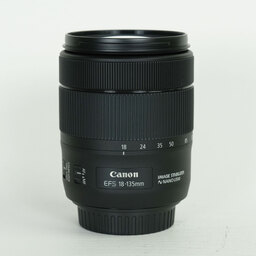 Canon EF-S18-135mm F3.5-5.6 IS USM