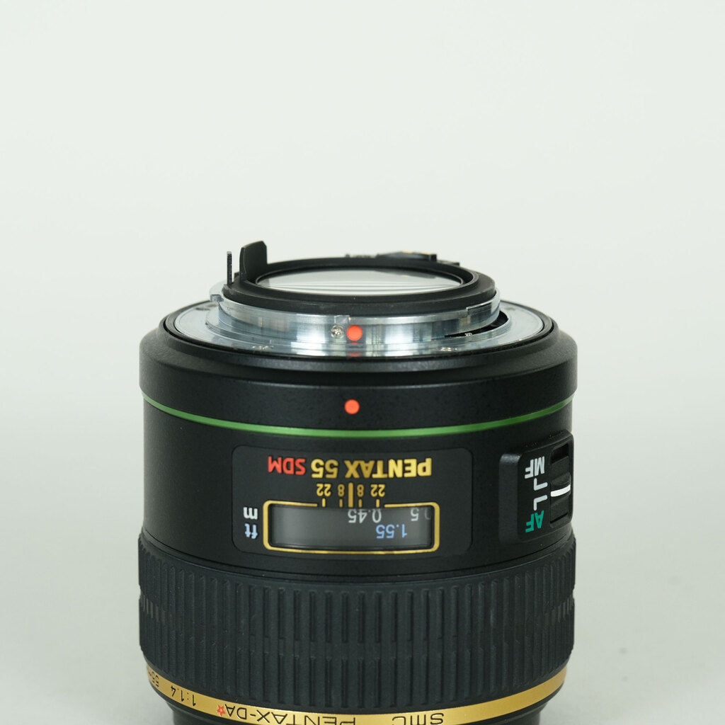 PENTAX smc PENTAX-DA☆ 55mmF1.4 SDMの出品 | ONE SCENE（ワンシーン）