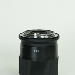 SIGMA 23mm F1.4 DC DN Contemporary [キヤノンRF用]