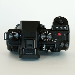 Panasonic LUMIX S5II DC-S5M2