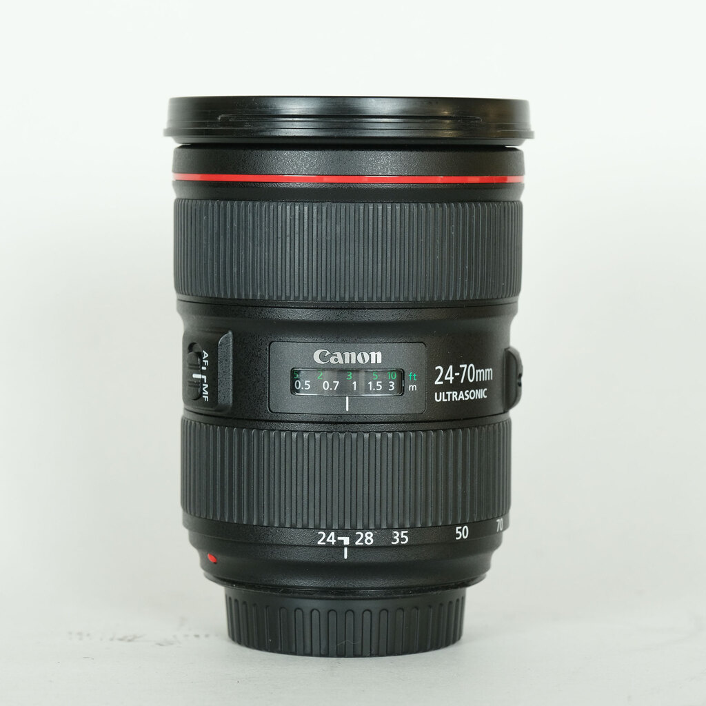 EF24-70mm F2.8L II USM 中古価格比較 - 価格.com