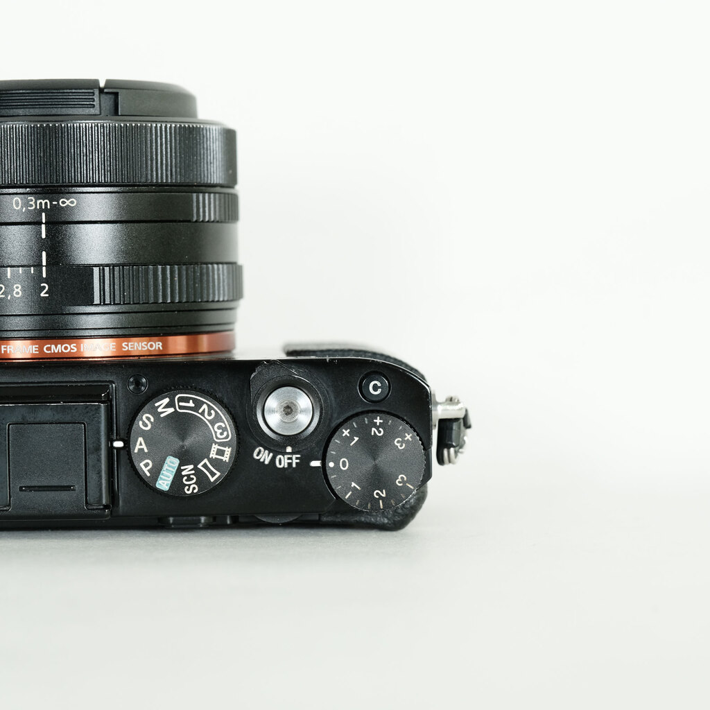 SONY Cyber-shot  DSC-RX1