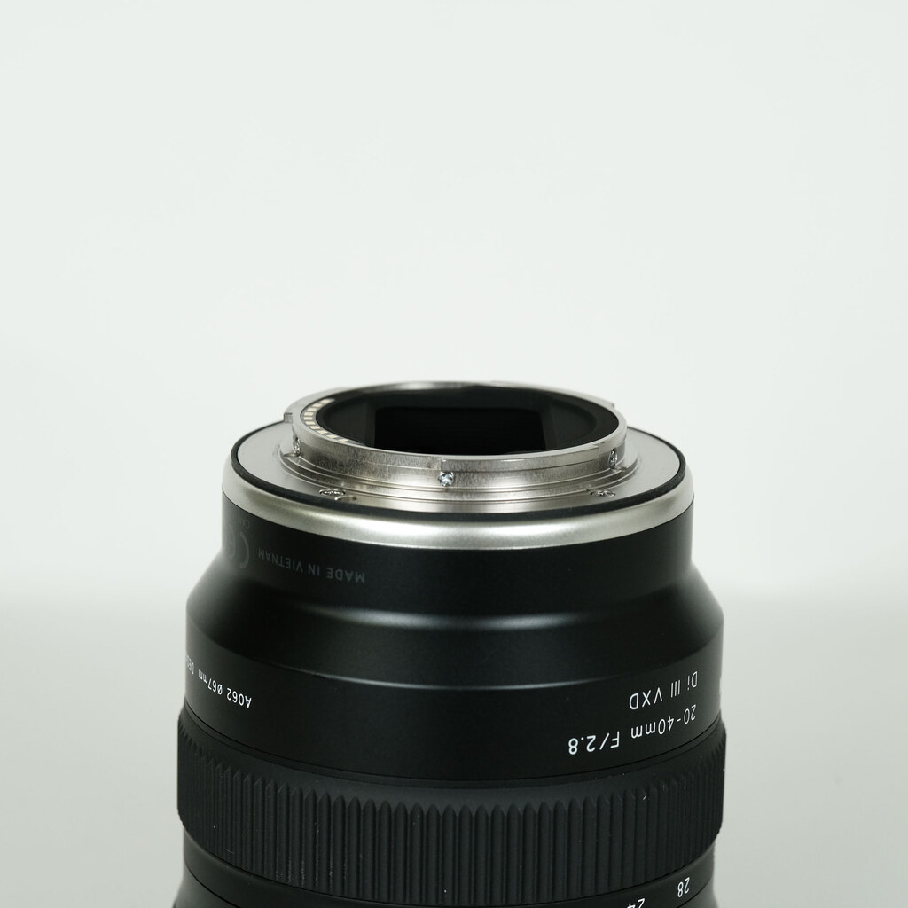 TAMRON 20-40mm F/2.8 Di III VXD(Model A062) [ソニーE用]