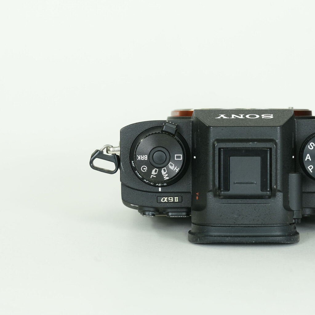 SONY α9 II（ILCE-9M2）