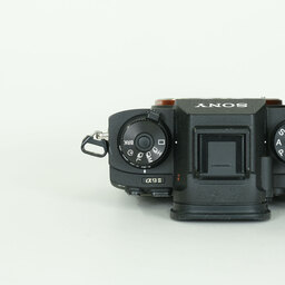 SONY α9 II（ILCE-9M2）