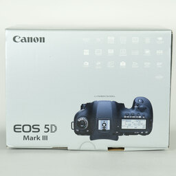 Canon EOS 5D Mark III Canon EOS 5D Mark III