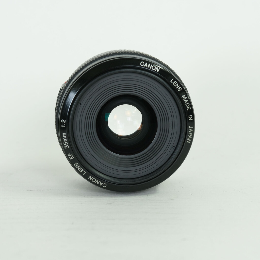 Canon EF35mm F2