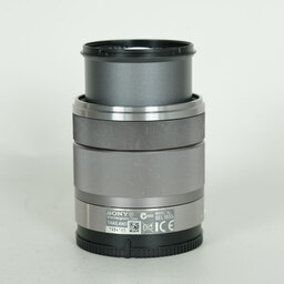 SONY E 18-55mm F3.5-5.6 OSS SEL1855
