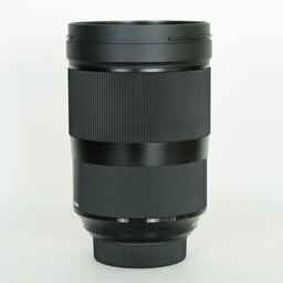 SIGMA 40mm F1.4 DG HSM｜Art [ニコンF用]