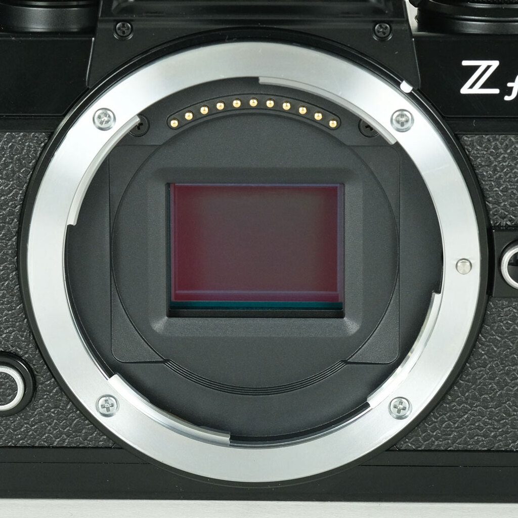 Nikon Z fc